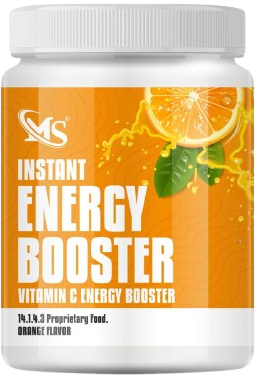 Instant Energy Booster(Vitamin C)