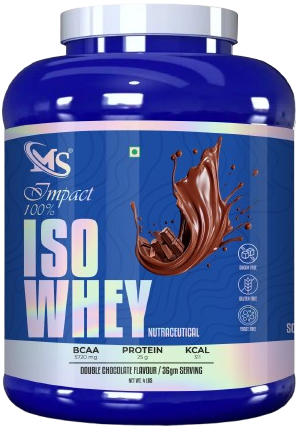 100 % ISO WHEY