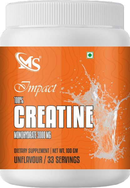 Creatine Monohydrate